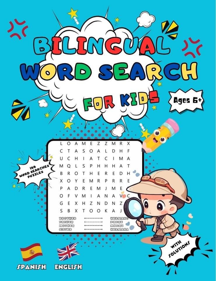 Bilingual-word-search